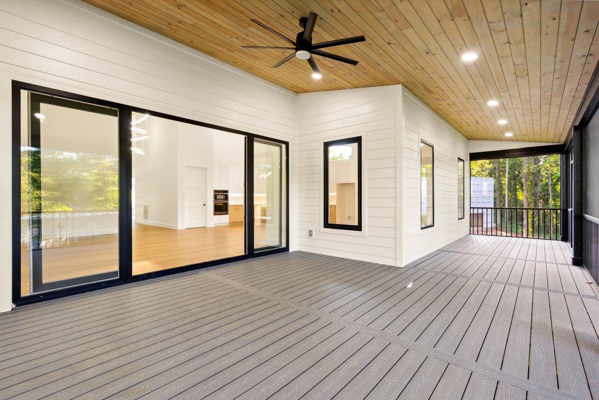 Exterior Remodeling for Anchor Point Builders LLC in Greenville, SC