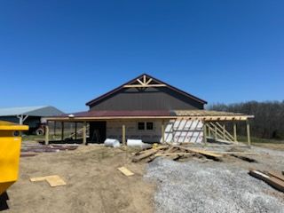 New Construction for HBN Contracting in Hopkinsville, KY
