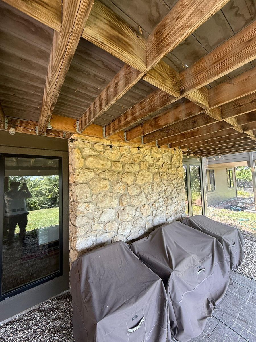 Basement Renovation for SDM Construction LLC in Lawrence, KS