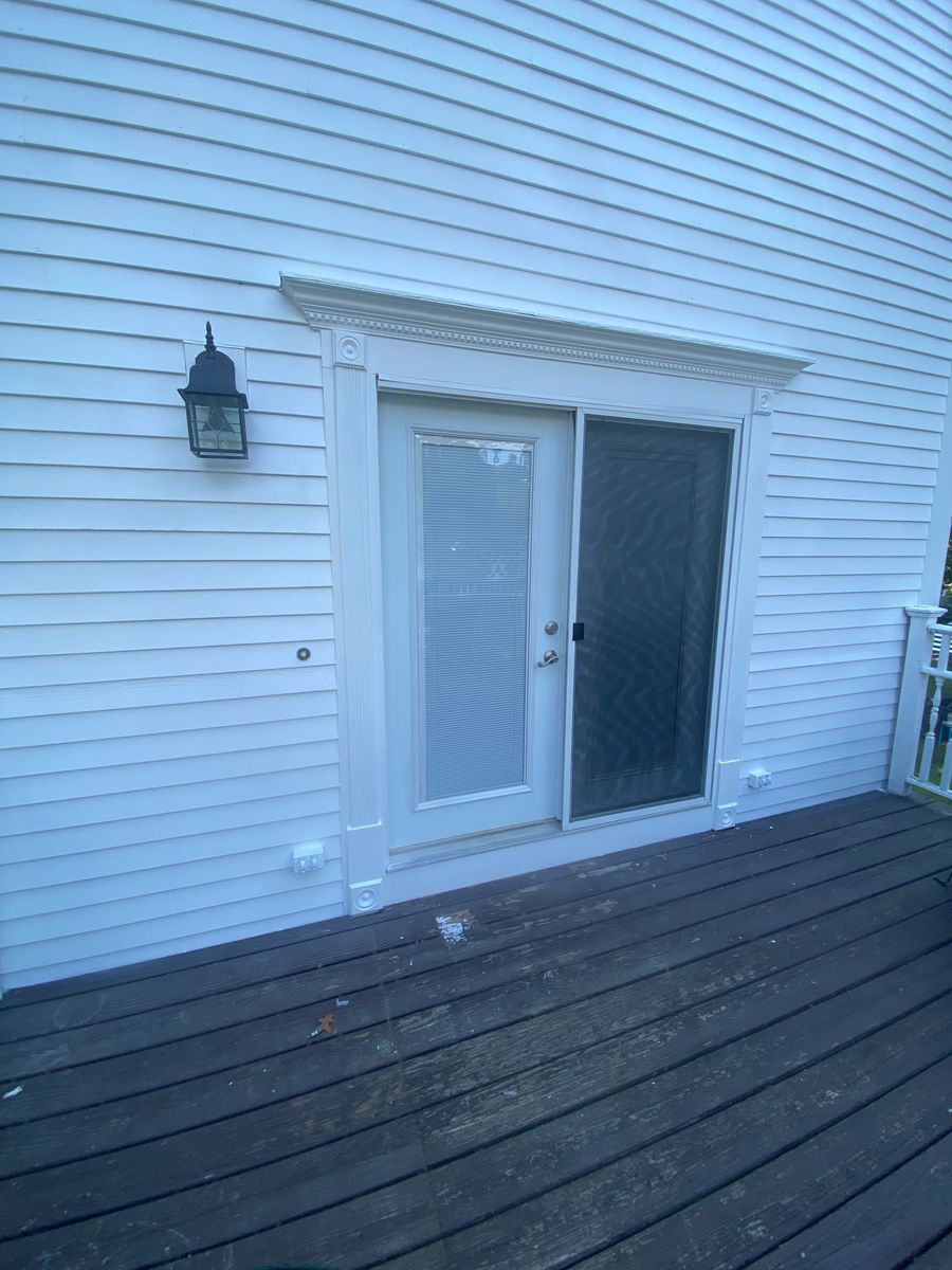 Deck & Patio Installation for Clark co. Construction in Attleboro, MA