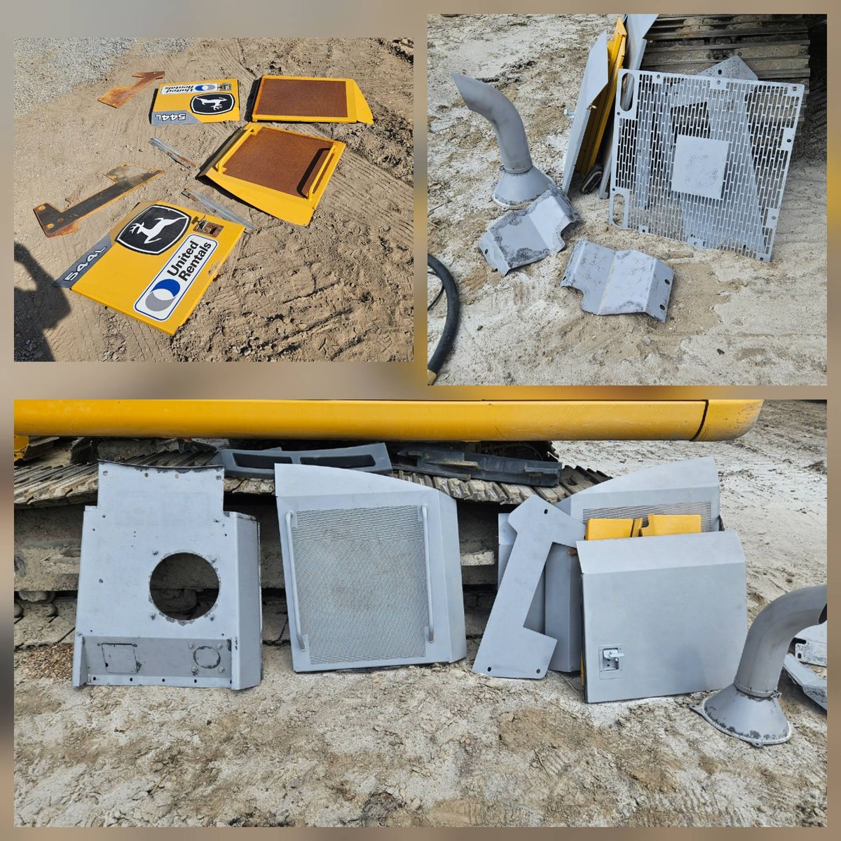 Industrial Sandblasting for Bell's Mobile Blasting & Surface Restoration  in Elm City, NC