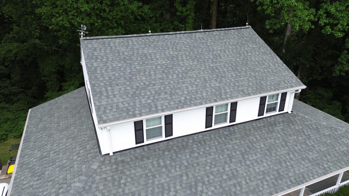 Roofing Installation for Storm Ready Exteriors in Chesapeake Beach, MD