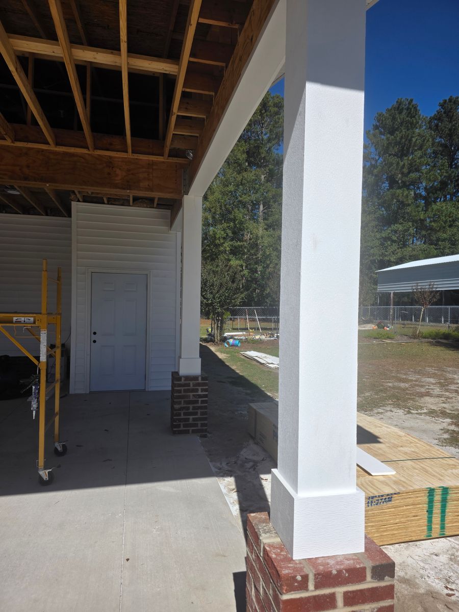 Carpentry for Peeples Carpentry & Maintenance in Columbia, SC