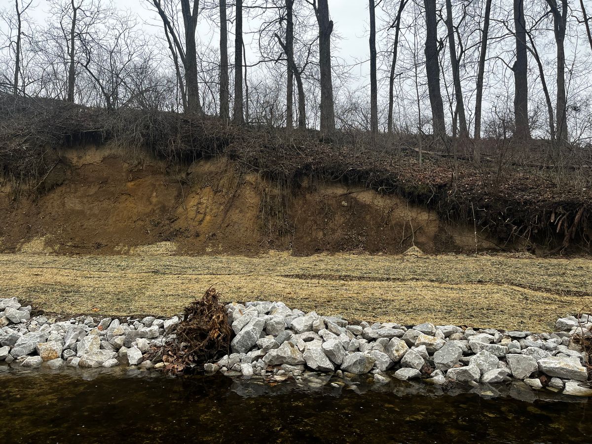 Drainage for Stafford.Works in Brownsburg, IN