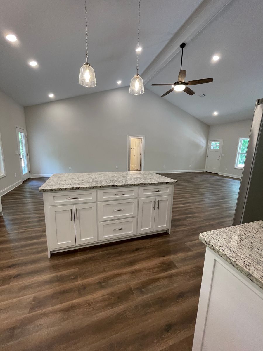 Home Remodeling for Emfinger Custom Builders LLC in Pine Mountain, GA