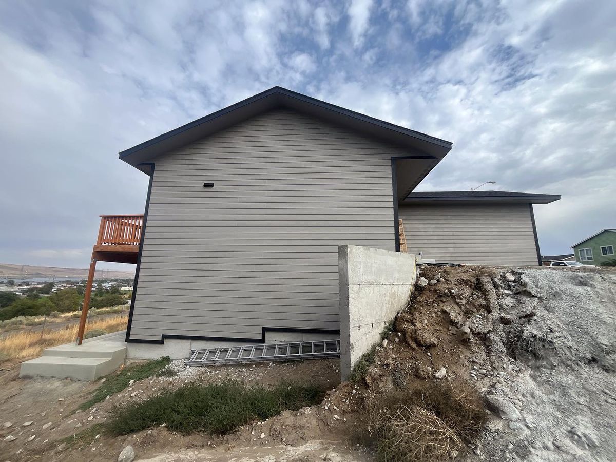 New construction for Hermiston General Construction in Hermiston, OR