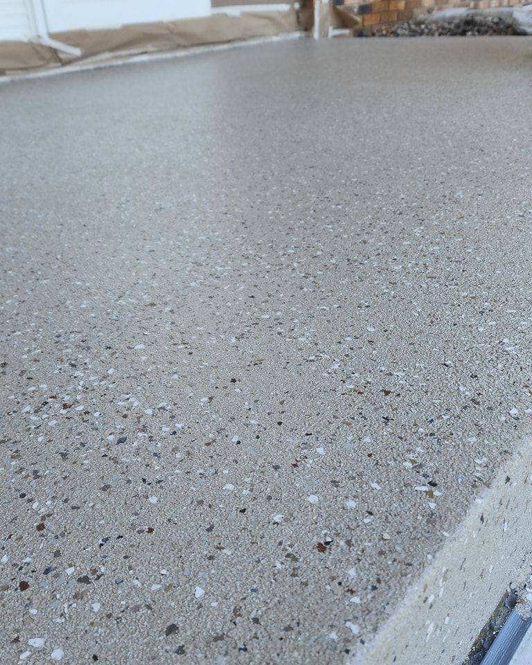 Concrete Grind & Seal for Concrete Designs LLC in Thief River Falls, MN