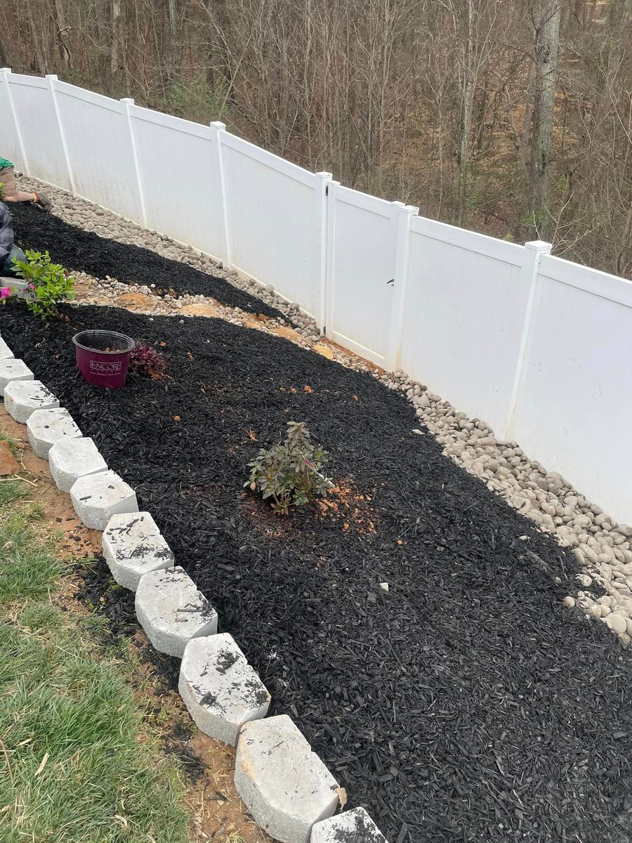 Landscaping for Oakhurst Landscaping and Tree Service in Charlotte, NC