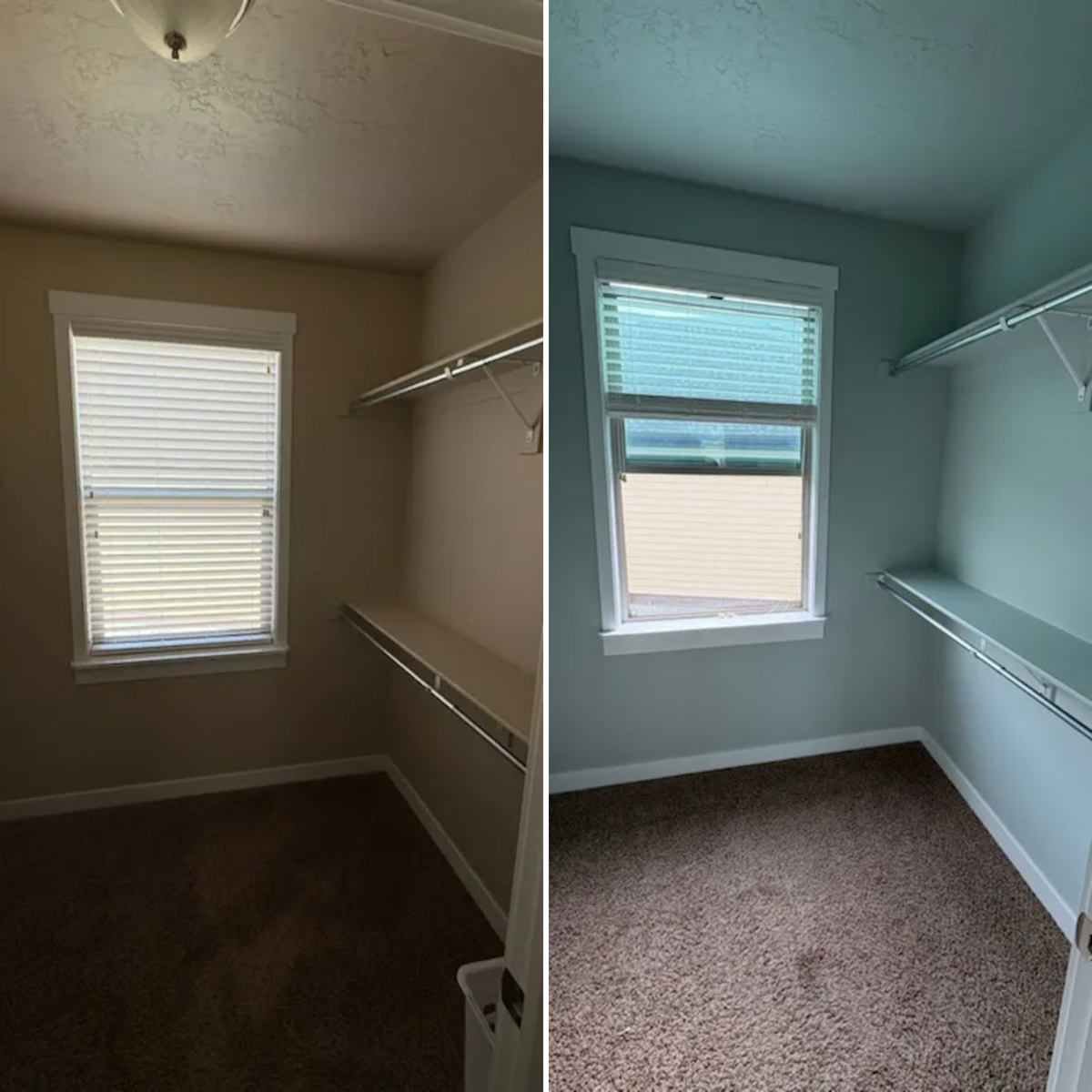 Interior Painting for Daniel Paints & Builds in Sandy, UT