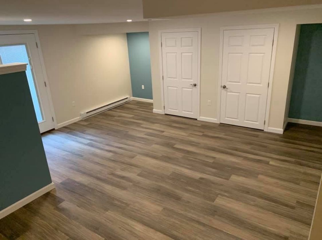 Finished Basements for LMA Home Improvement in Ashby, MA