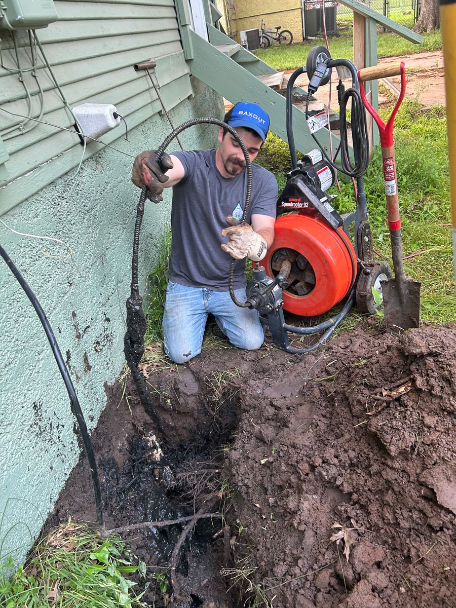 Pipe Repair and Replacement for Baxout Plumbing & Drain in Bristow, OK