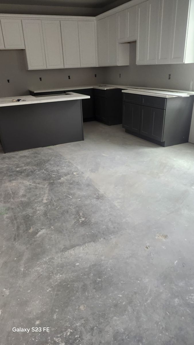 Kitchen Renovation for Unlimited Home  Construction & Remodeling in Houston, TX