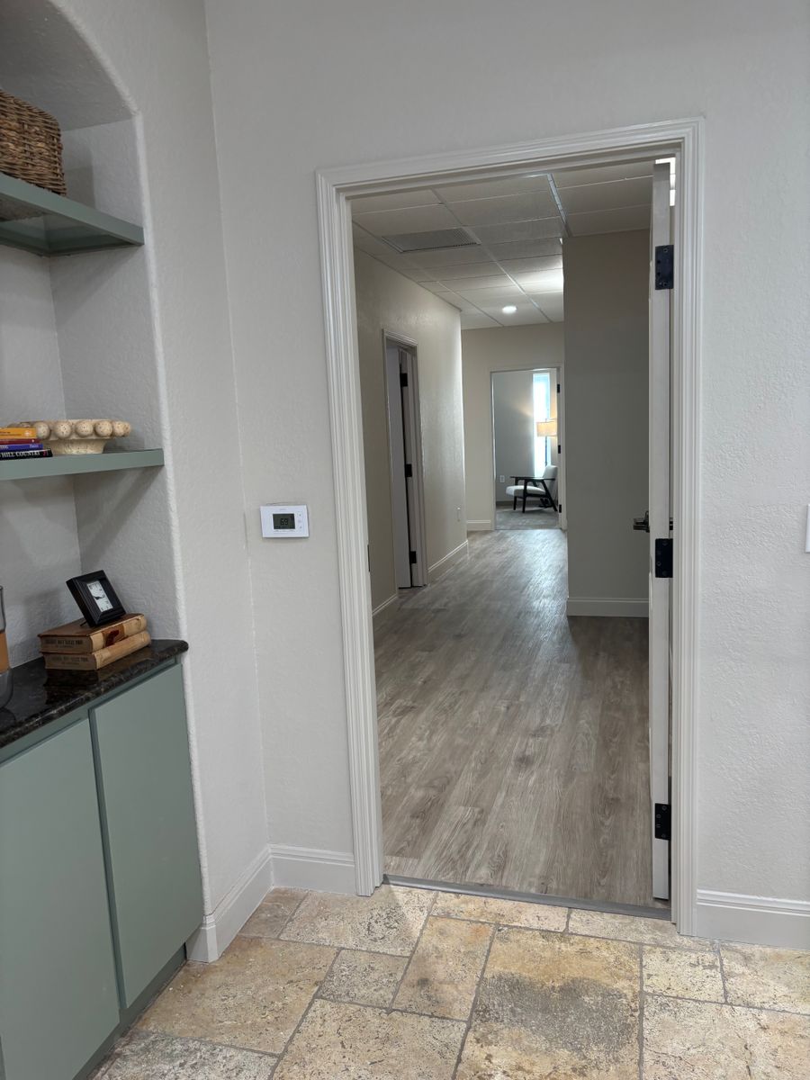 Flooring for John Webb Services    in New Braunfels, TX