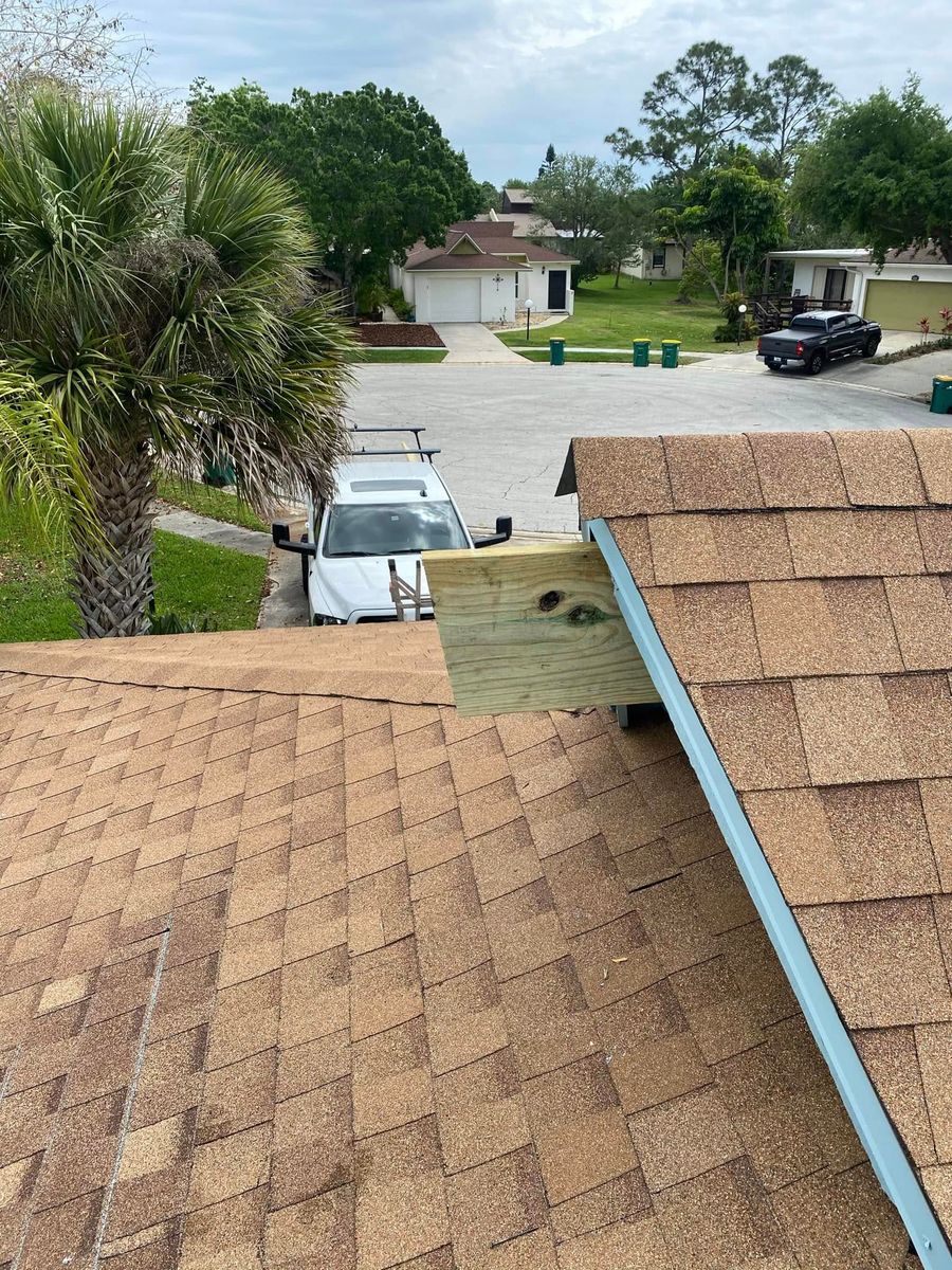 Roofing Installation for Duncan Roofing & Pressure Washing in Orlando, FL