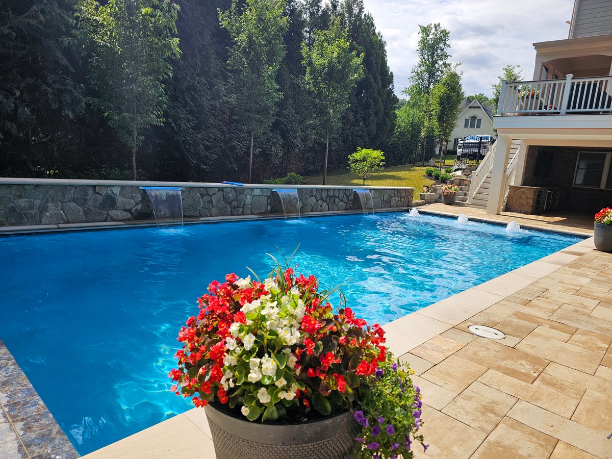 Outdoor Kitchens for M&M Professional Landscaping in Sterling, VA