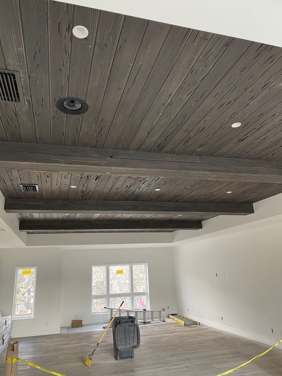 Carpentry for Spirit Enterprise Construction in Tampa Bay, FL