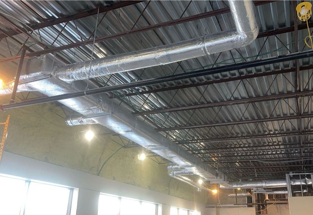 Commercial HVAC Installation for Coolies Heating and Air  in Morgantown, WV