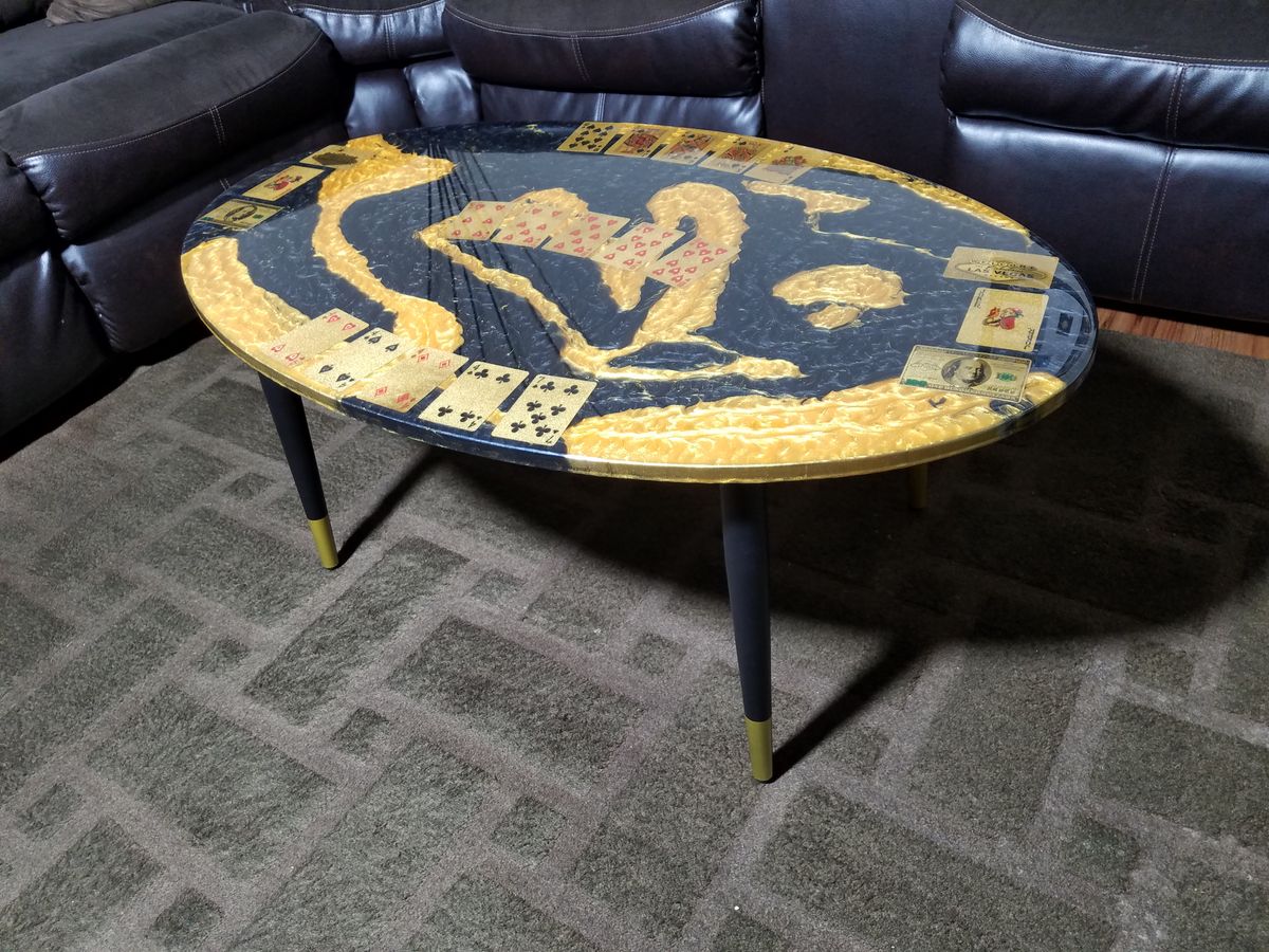 Epoxy Board and Table Designs for Epoxy Everything in Latham, NY