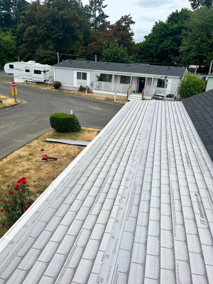 Roofing Replacement for Orcutt Roofing & Home Repair Professionals in Portland, OR