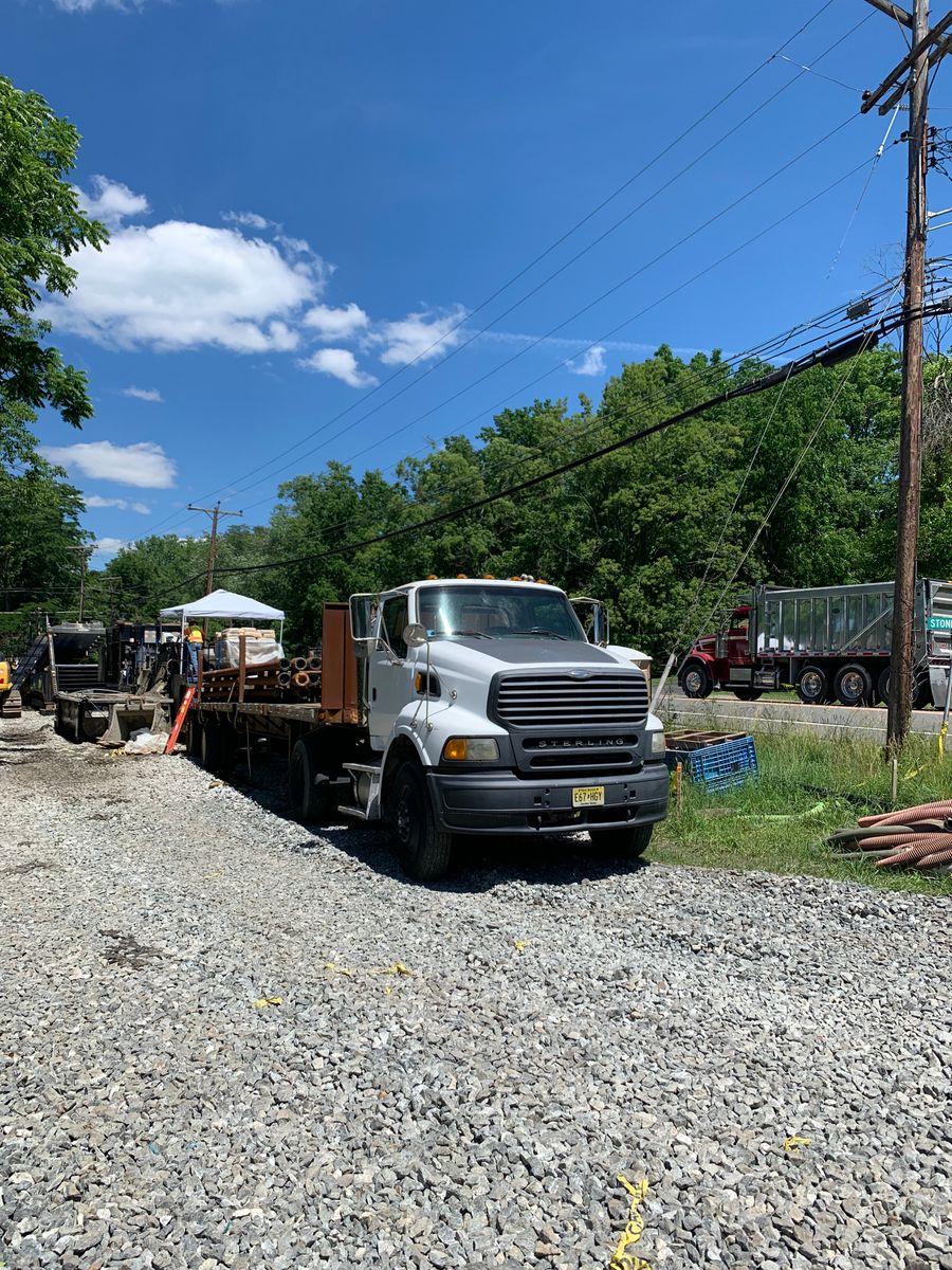 Specialty Hauling for Sneider & Sons, LLC in North East, USA