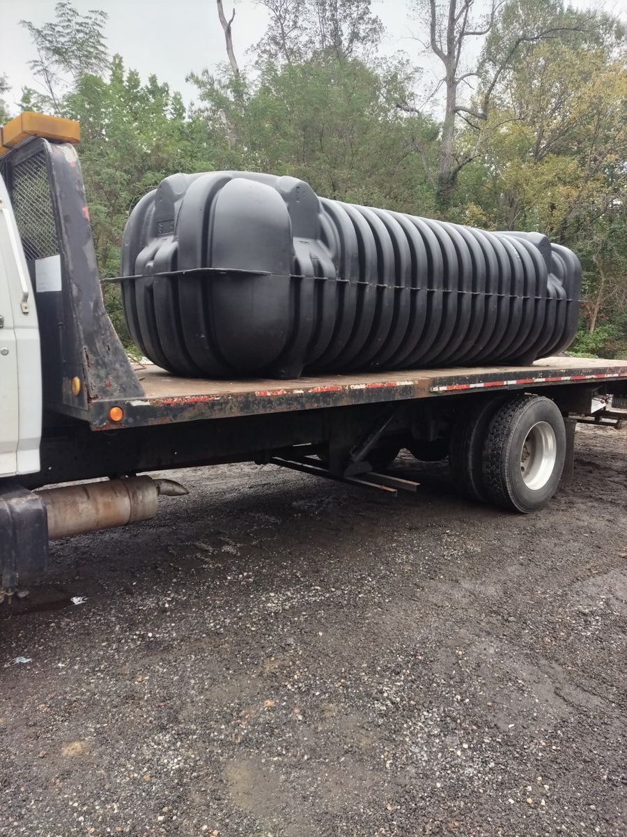 Septic/ Excavation for Sam I AM Property Solutions in Sunderland, MD