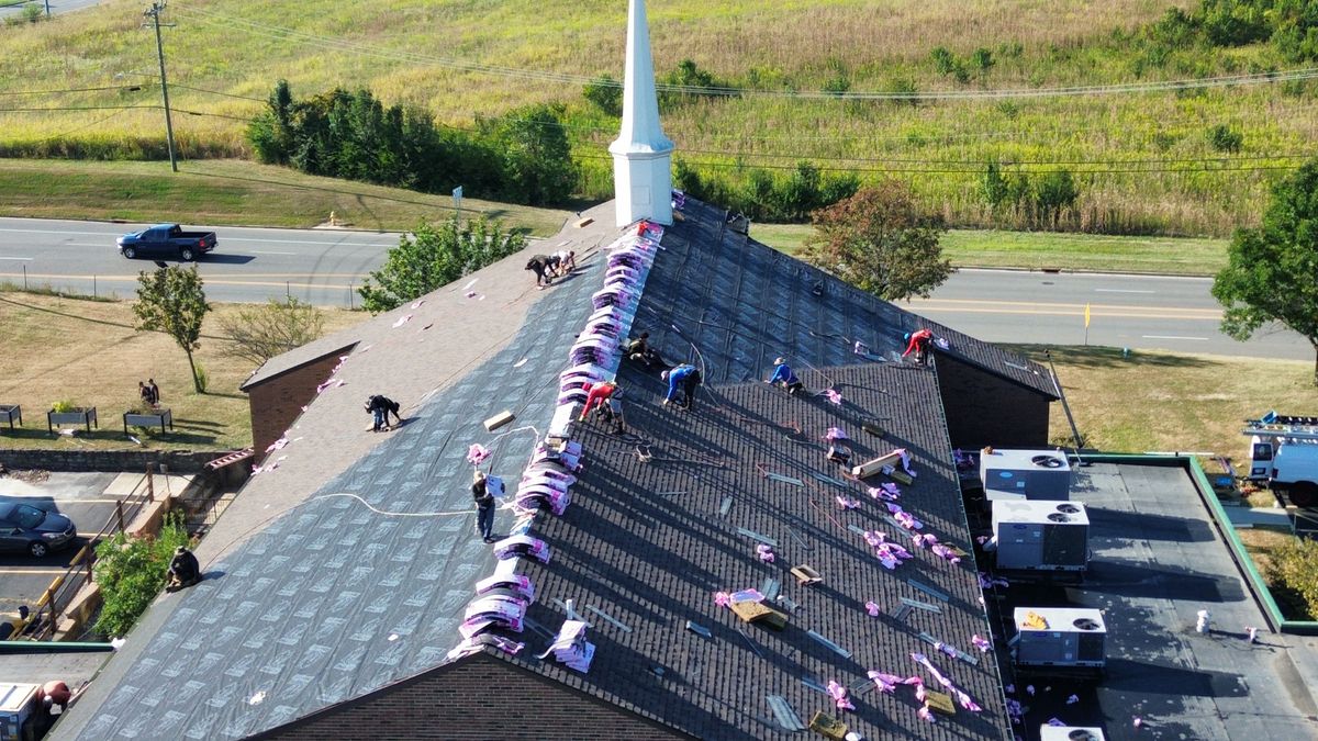 Residential and Commercial Roofing for Precious Roofing in Madeira, OH