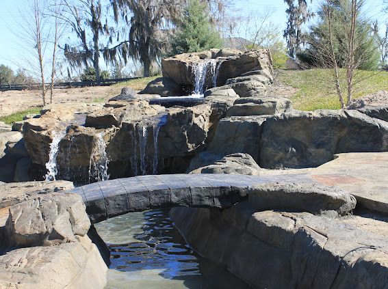 Koi ponds for Jacks Lawn & Landscape LLC  in Hastings, NE
