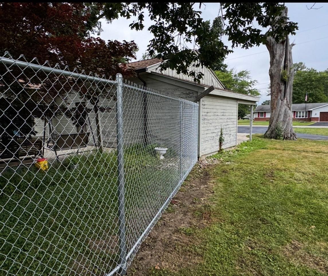 Fence Repair for FreshFence in Fort Wayne, IN