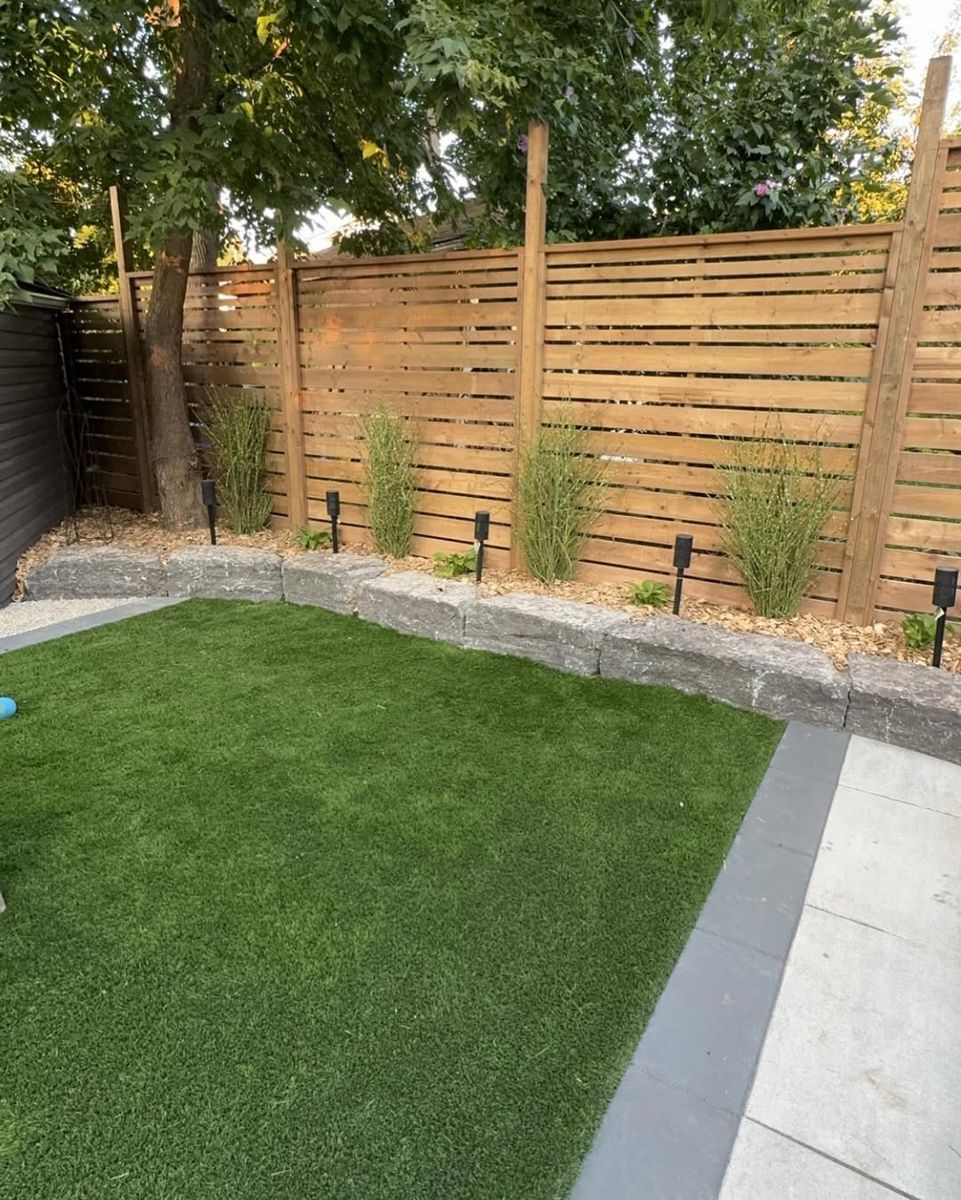 Gardening for Calderwood Landscapes in Oakville, ON