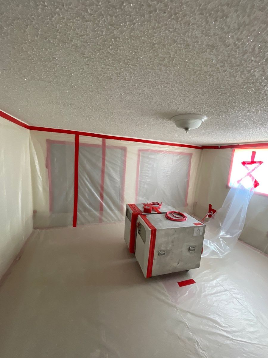 Asbestos Abatement for ACM Environmental in Salt Lake City, UT