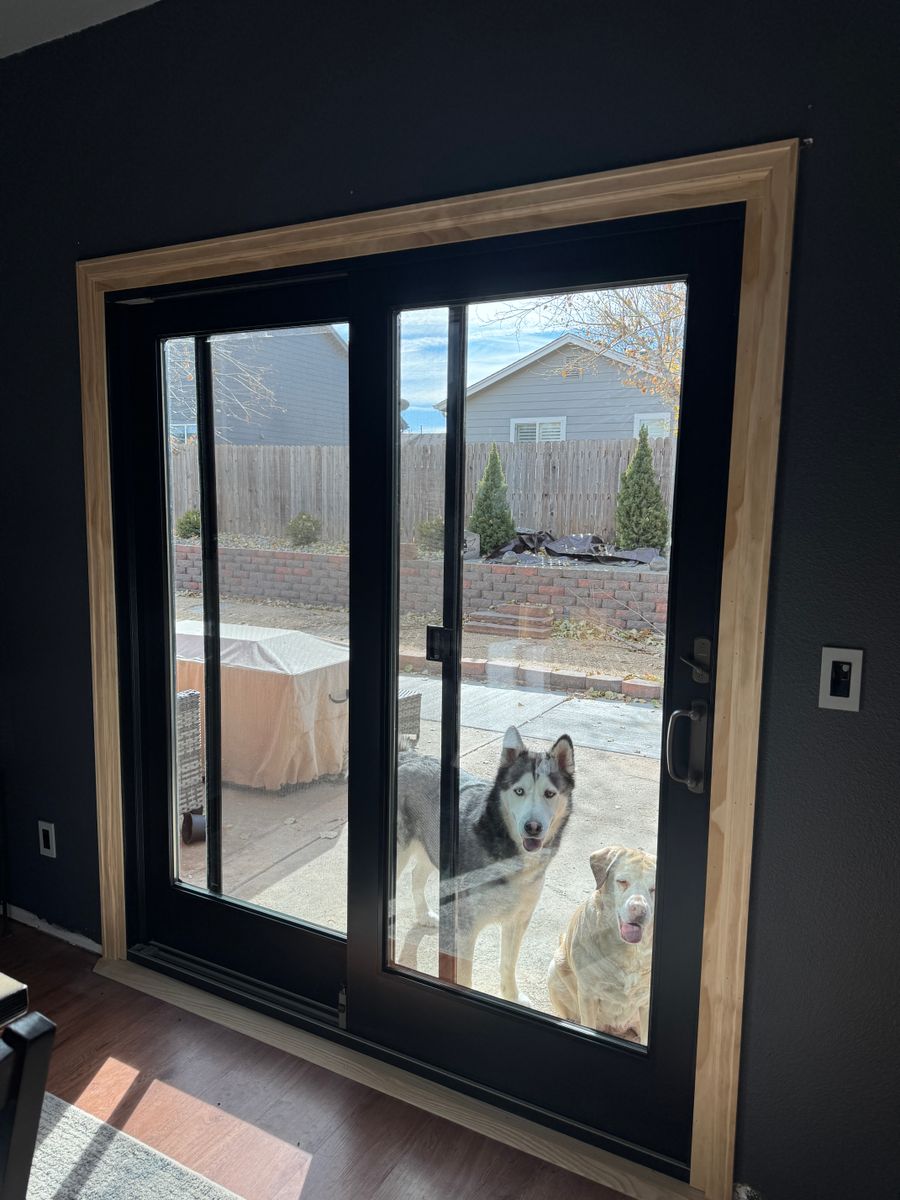 Custom Carpentry for Black Gold Construction & Design in Greeley, CO