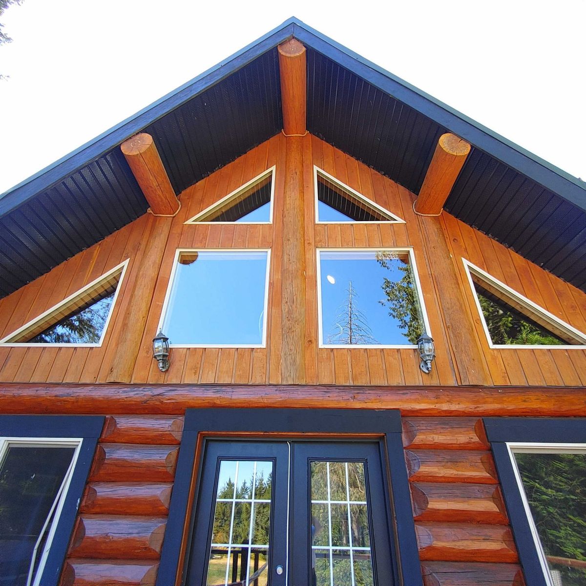 Exterior Trim for STX Stain Pros in Seguin, TX