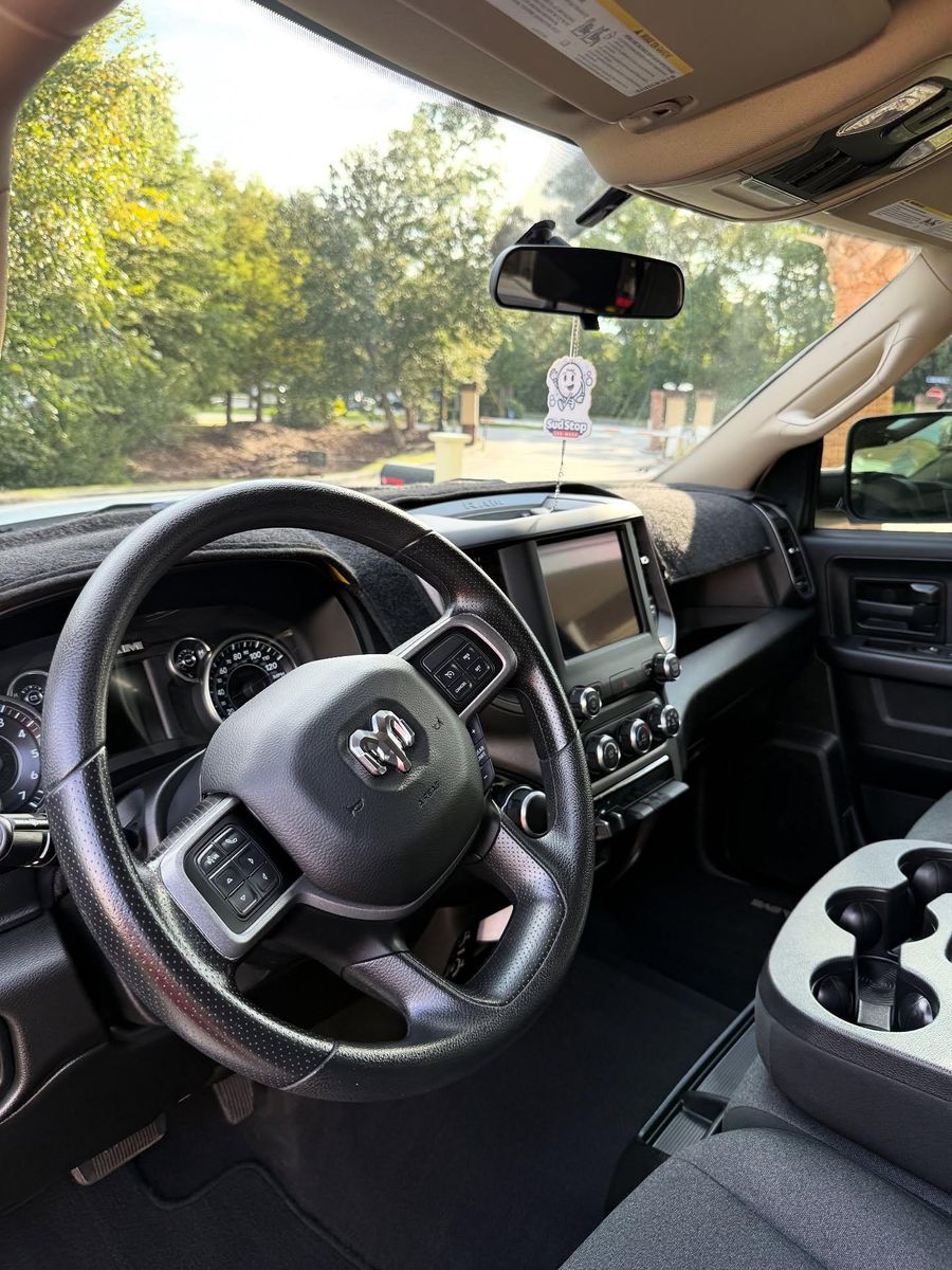 Gold Package "FULL detail" for Relentless Shine Mobile Detailing in Calabash, NC