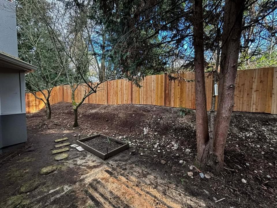Fences for Precise Craftsmen LLC in Tacoma, WA