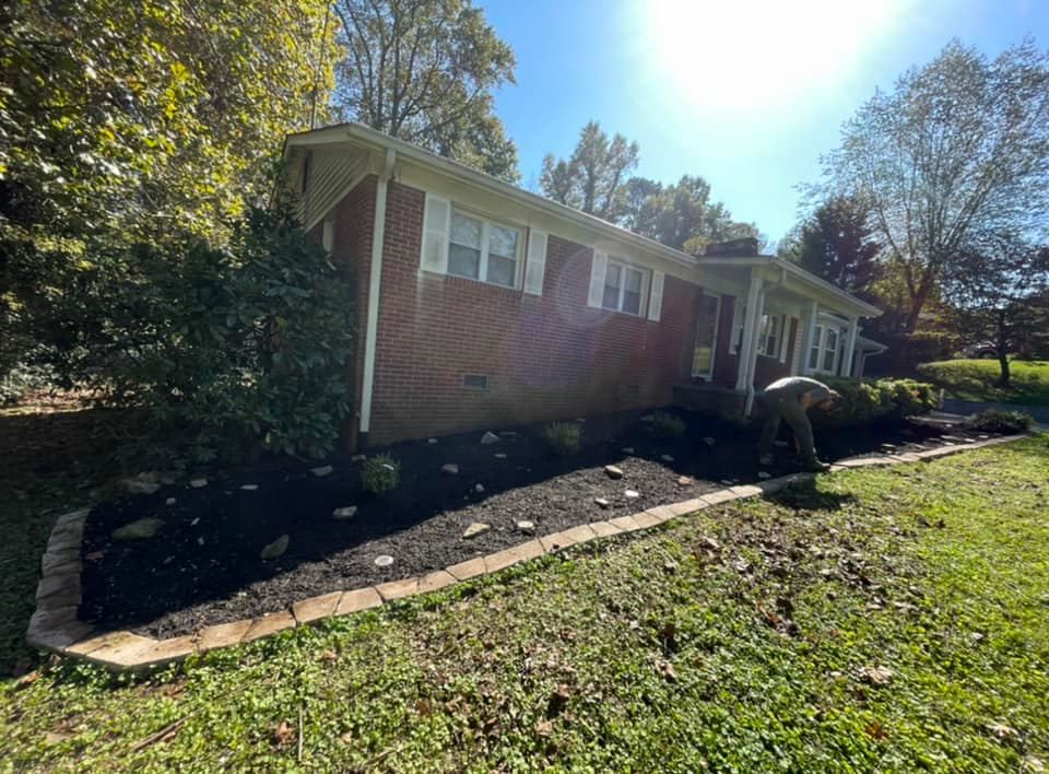 Retaining Walls for Southern Elite in Andersonville, TN