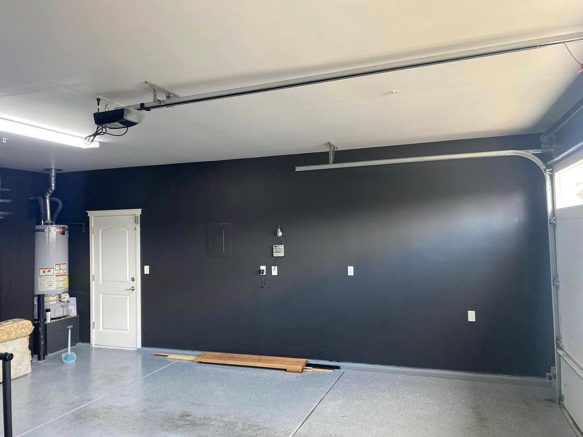 Interior Painting for Cole's Painting in Chico, CA