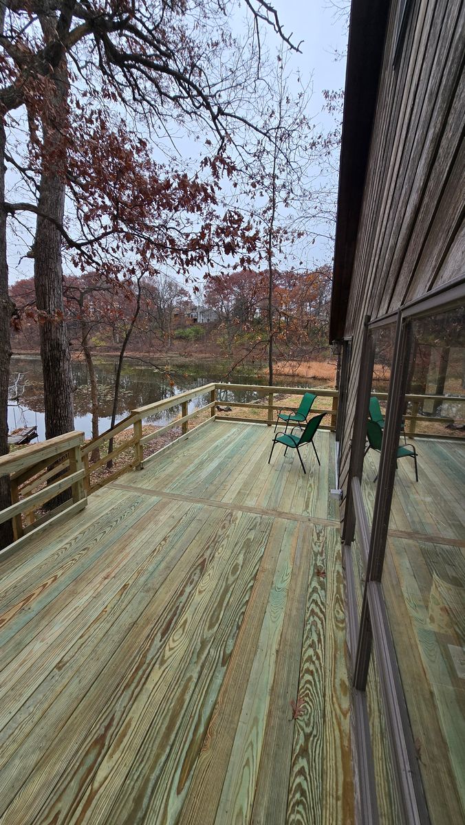 Other Repair Services for Santiago Construction LLC in Valparaiso, IN