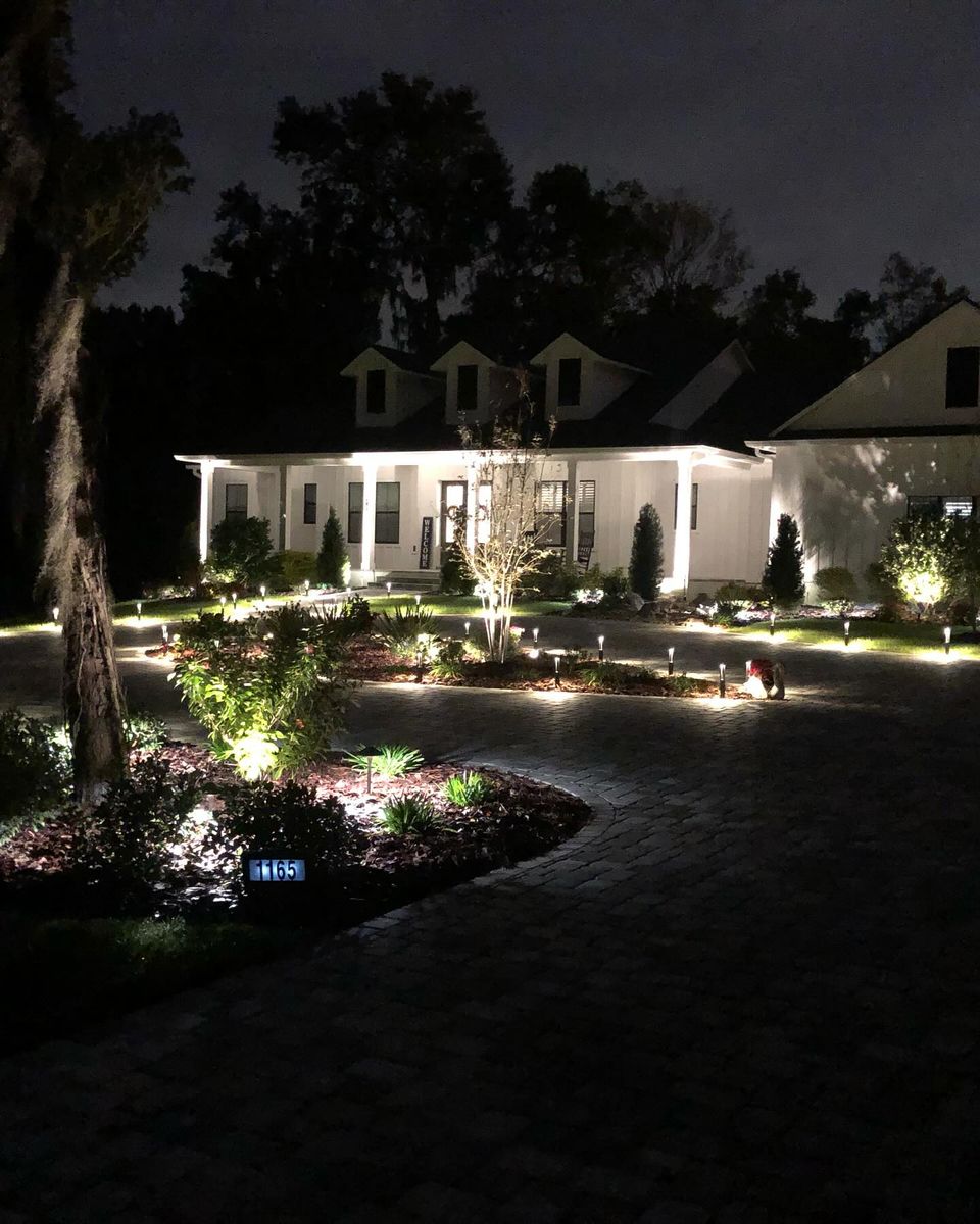 Lighting Installation and Repairs for Mastermind Electrical in Sun City Center, FL