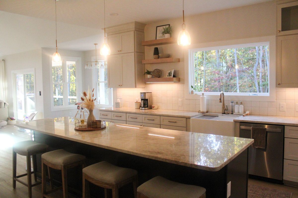 Granite Countertops for Solid Rock Countertops  in Staunton, VA