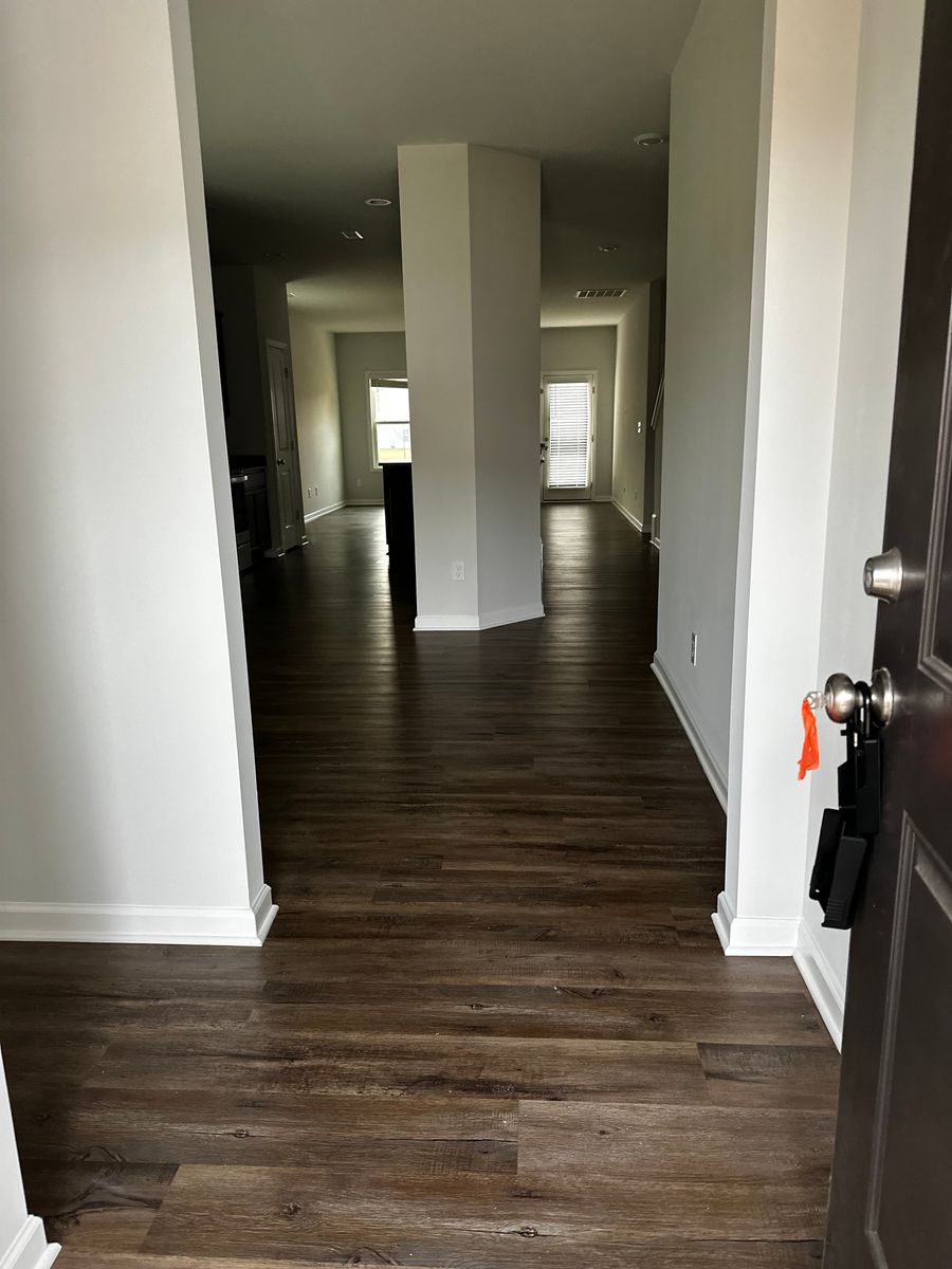 Interior Painting for Paintway to Heaven in Raleigh, NC