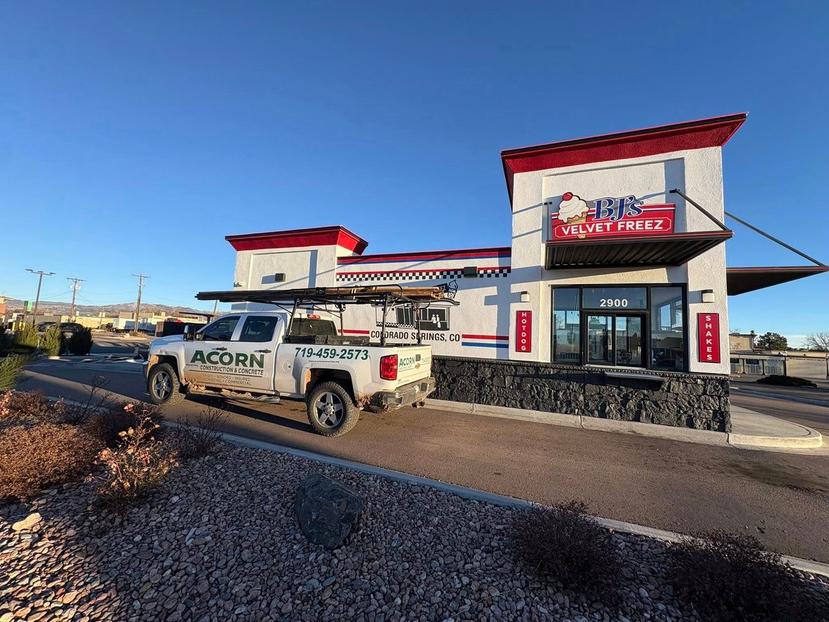 Commercial Construction for Acorn Construction & Contracting in Colorado Springs, CO