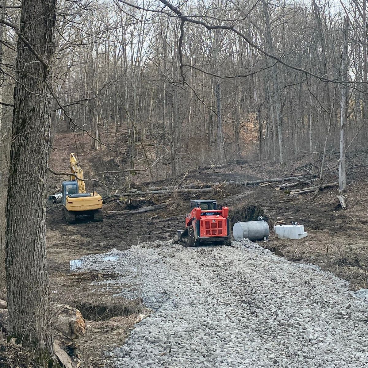 Forestry Mulching for Louisville Earth Movers in Crestwood, KY