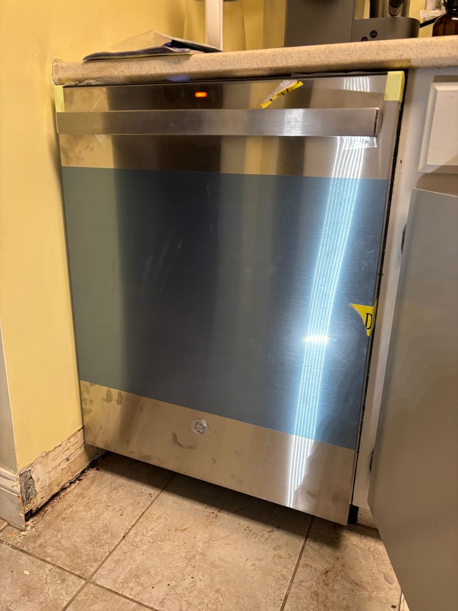 Finish Plumbing for Aldabeh Plumbing and Heating in Weymouth, MA