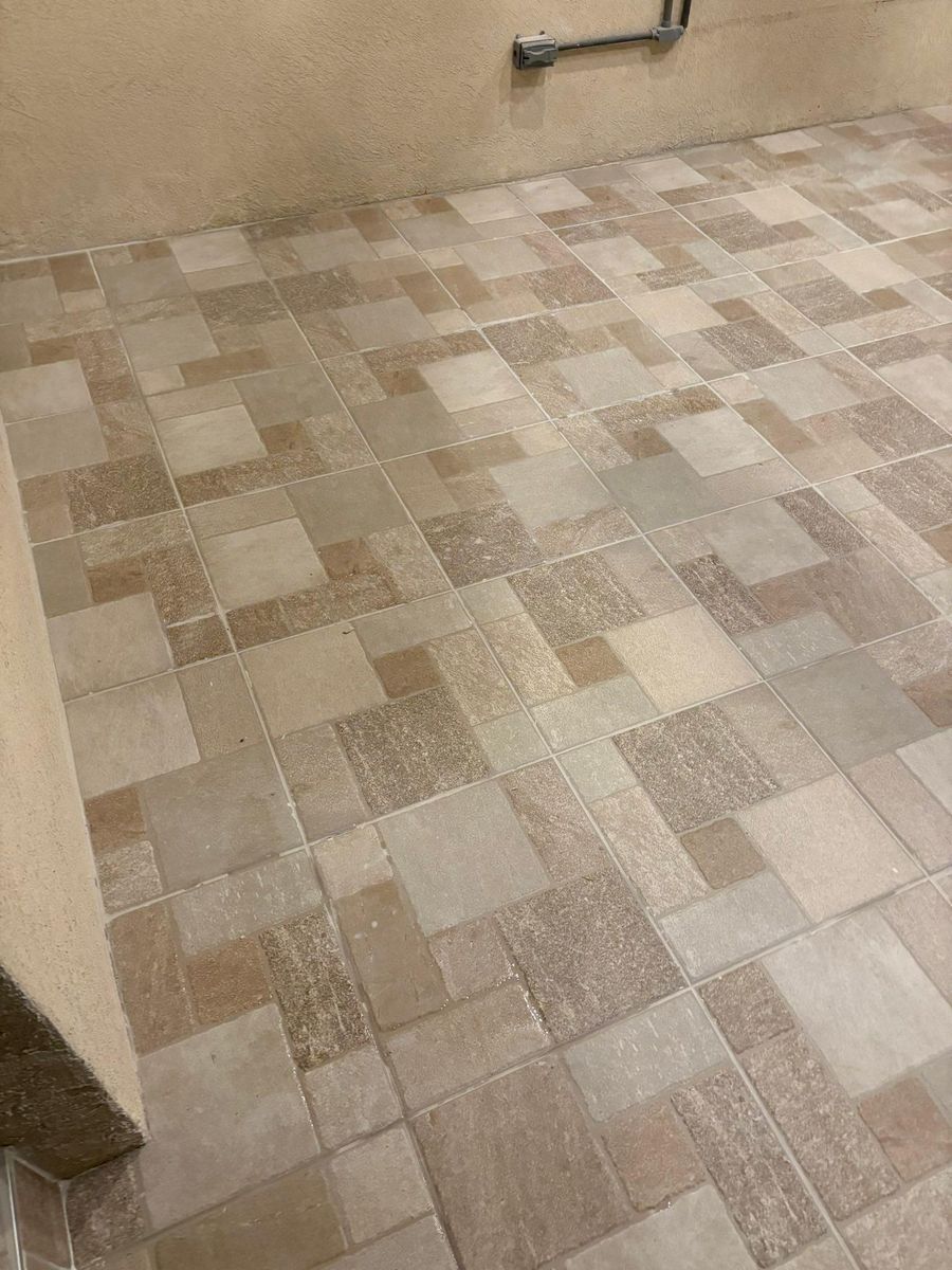 Tile Floors for D&M Tile in Denver, CO