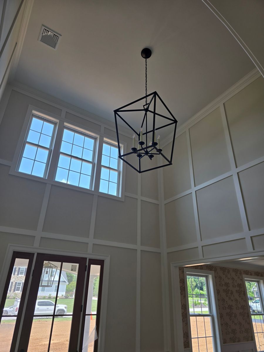 Lighting Installation and Repairs for AG Electrical Services LLC in Myerstown, PA