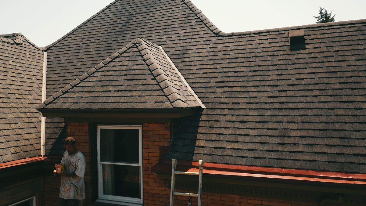 Roofing Installation for Joseph Little Home Improvements in Pittsburgh, PA
