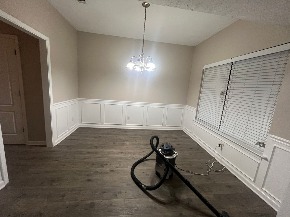 Interior Painting for Carter Paint Co in Murfreesboro, TN