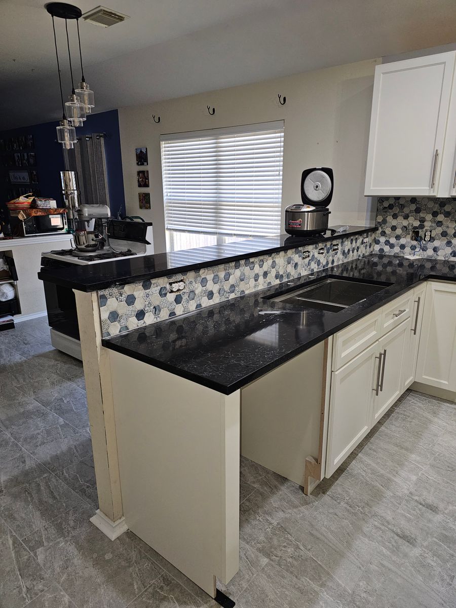 Full Home Remodeling for Spencer Renovations Inc. in Selma, TX