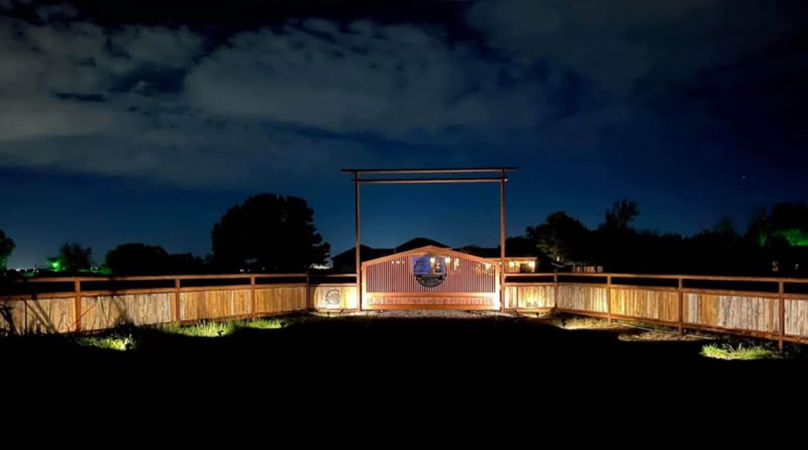 Custom Gate Construction for G7 Construction & Demo  in Seguin, TX