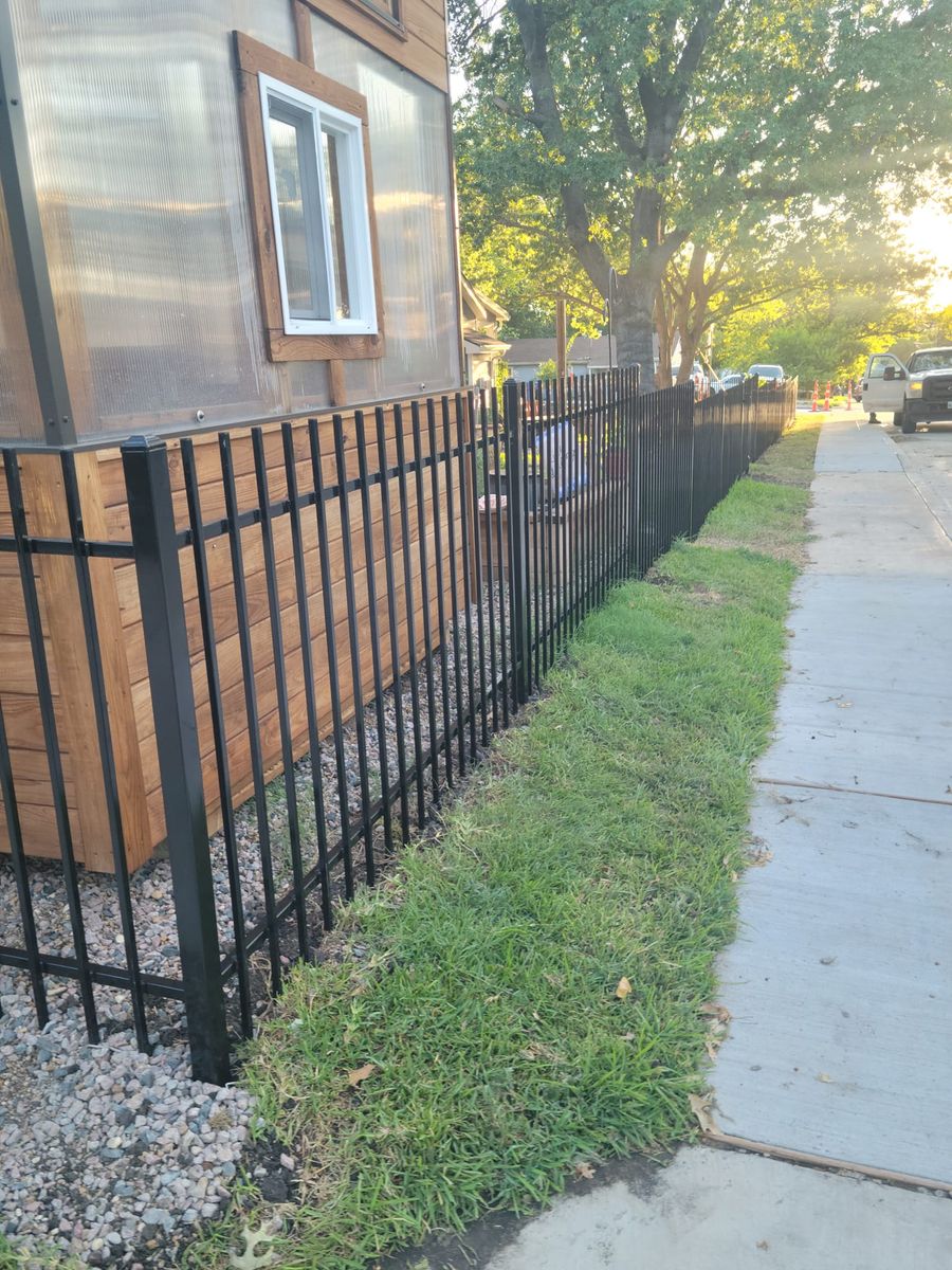 Fence Repair for GAMEZ FENCE in San Antonio, TX